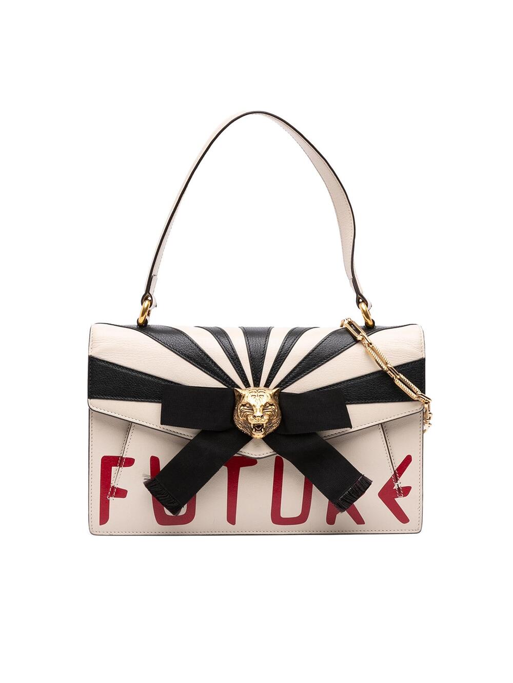 Gucci Leather Osiride Top Handle Flap #367637G68B